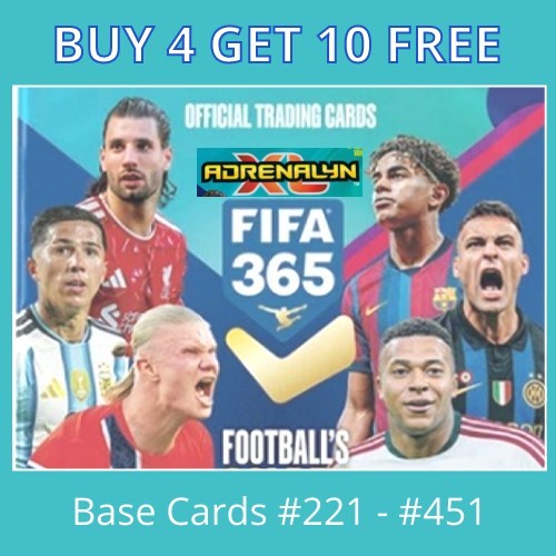 Fifa 365 adrenalyn - fifa,