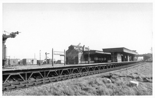 1959 south lynn train - 1959,