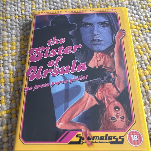 The sister ursula - sister, of