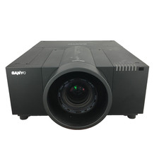 Sanyo XF-71 -  10,000 Lumens - Dual Lamp - Large Venue Projector