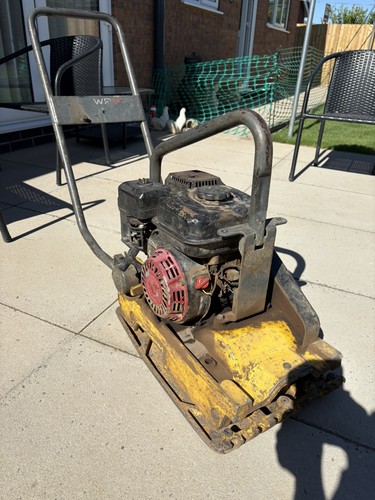 Wacker neuson plate - wacker,