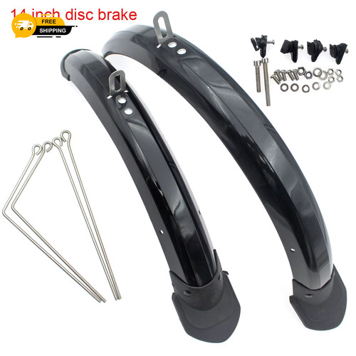 Inch folding bicycle - 14,