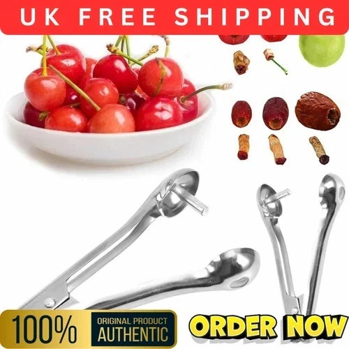 Cherry pitter stainless steel - pitter,