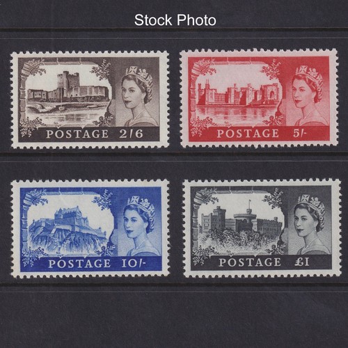 Qeii 1963 bradbury - qeii,