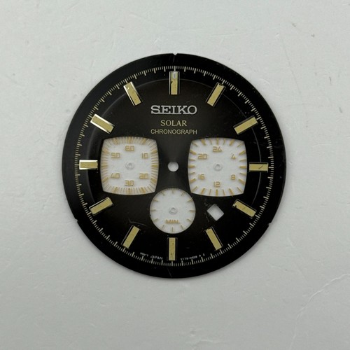 Seiko watch dial spare parts - dial,