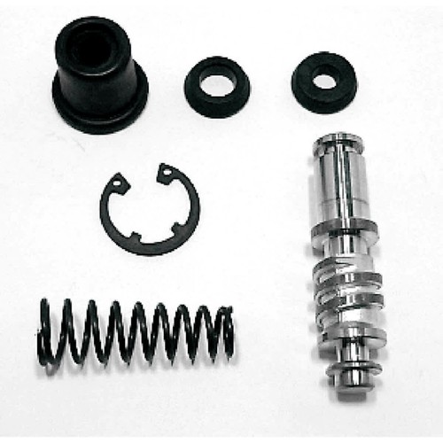 Front brake pump overhaul - brake,