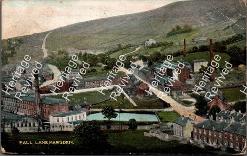 Antique marsden huddersfield - marsden,