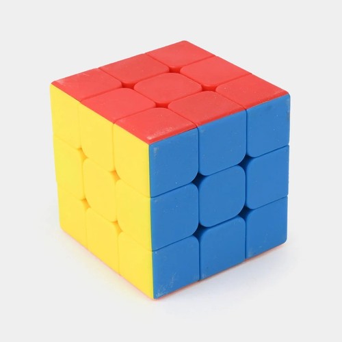 3x3 speed cube puzzle - speed,
