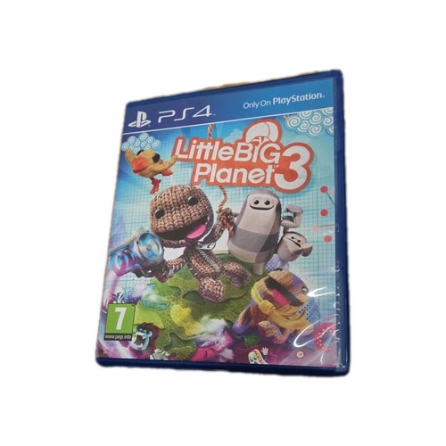 Little big planet ps4 - little,