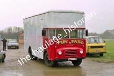 THH Truck Photos - Austin - Amusements Fairground Fun Fair (Lot 7).