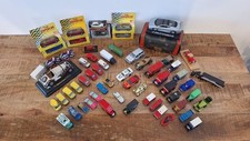 Diecast Joblot, Maisto, Corgi, Matchbox Buses, Jag Vintage Classic