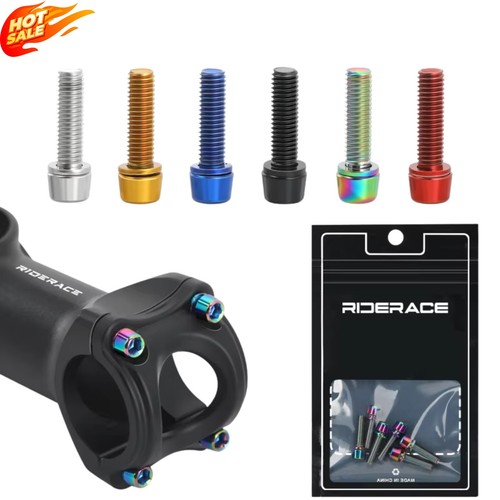 6pcs bike stem screw bicycle - bike,