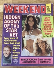 Weekend Magazine May 24 1978