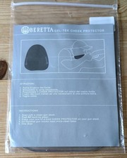 Beretta Universal Gel-Tek Stock Cheek Pad Protector  4mm