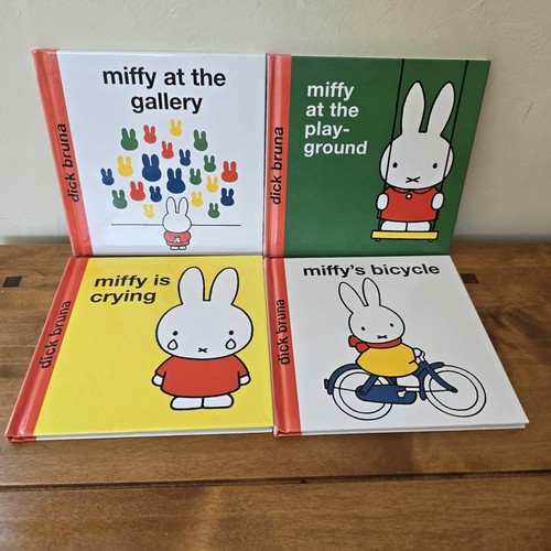 Vintage miffy dick bruna - x,