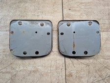 Nissan 350z Pair Rear Bumper Crash Bar Brackets  Z33 Vq35 Free UK P&P