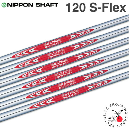 Nippon shaft pro modus3 - nippon, n.s.