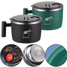 1pc 1000ml Ramen Bowl with Lid