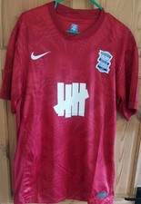 Birmingham City FC BNWT Third