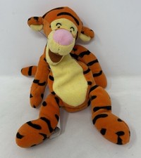 Walt Disney World Tigger Soft Stuffed Toys Winnie The Pooh Plushies (G4) Beanies