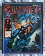 Shadowrun - DMZ Downtown