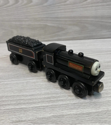 2pcs douglas wooden - 2pcs,