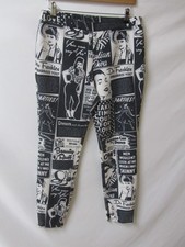 Vintage 2000s Moschino Black &