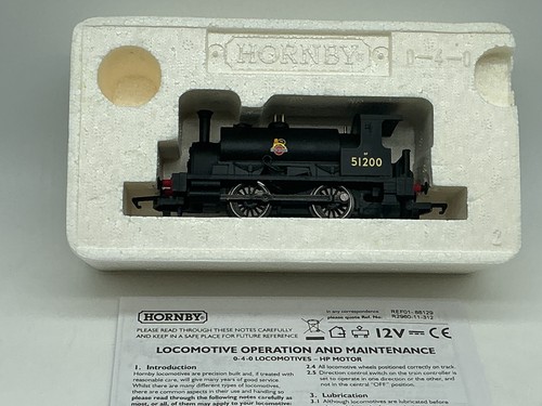 Hornby r2960 class - r2960, pug