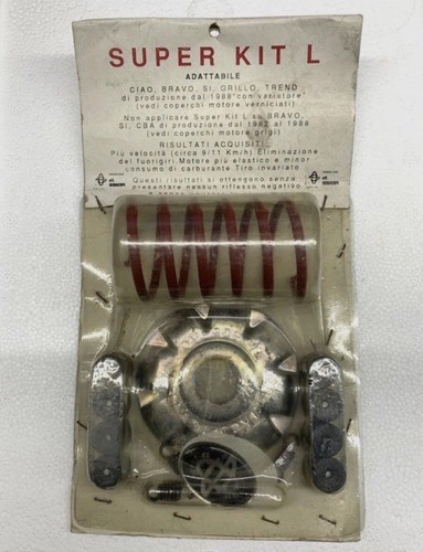 Rare nos variator super kit - nos, l