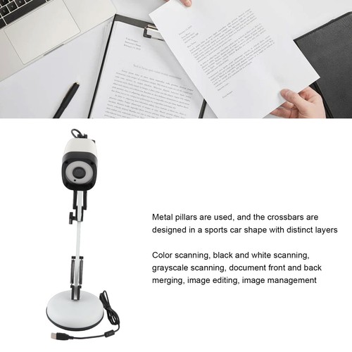 Document camera 8mp a3 - camera,