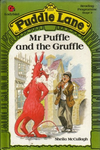Puffle and the gruffle - puffle,