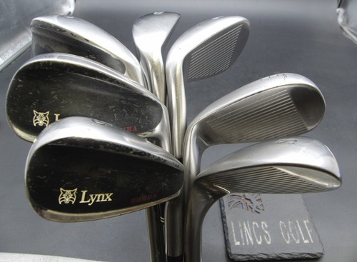 Set lynx bomba irons - of,