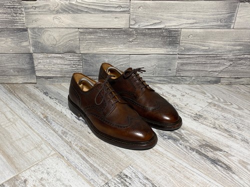 Crockett jones pembroke dark - crockett, &