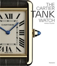 The Cartier Tank Watch -