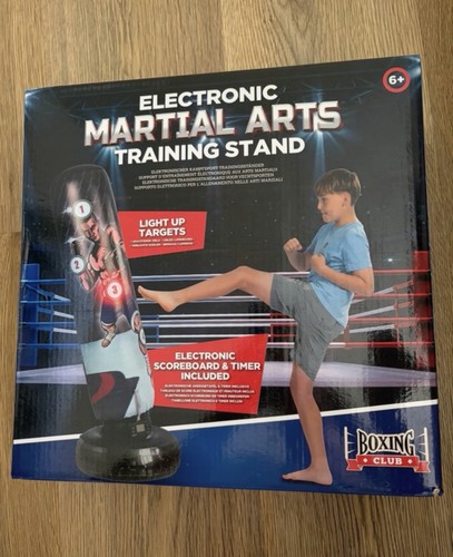 Boxing free standing - boxing, punch