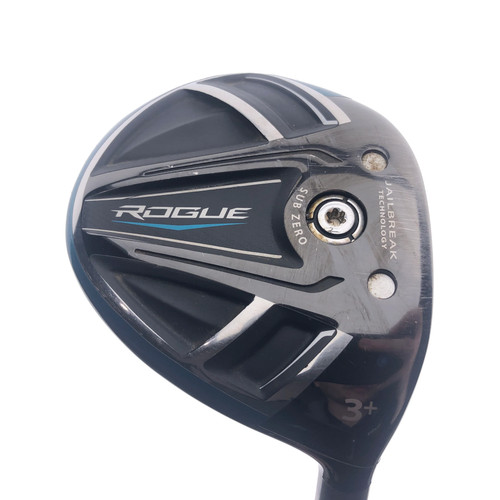 Used callaway rogue - zero, 3