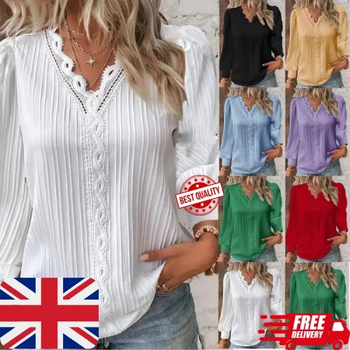 Women neck chiffon loose - women,