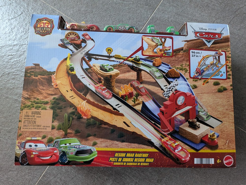 Disney pixar cars radiator - disney,