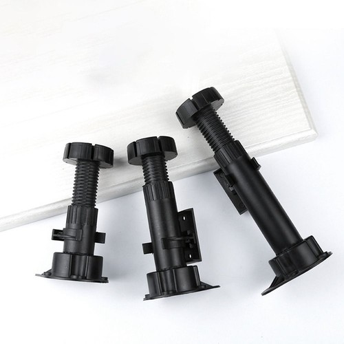 4pcs adjustable height - 4pcs,