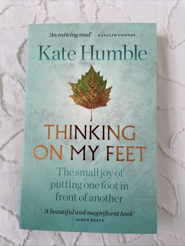Kate humble thinking on - kate,