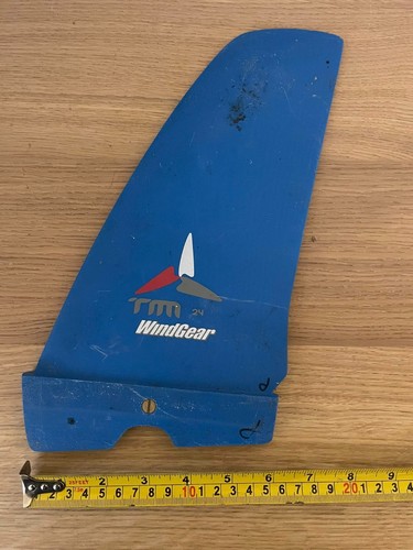Windsurfing fin wind - fin,