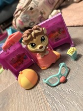 LPS Littlest Pet Shop Lion