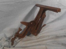 Antique Sharpening Tool Table