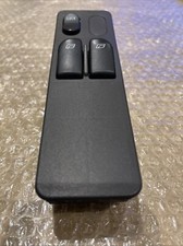 Saab 900 9-3 2 Door Window Switch Block Aero Hot Viggen 3 Door 3 Button