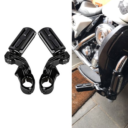 Motorcycle highway foot pegs - motorcycle,