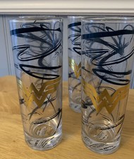 Wonder Woman Set of 4 High