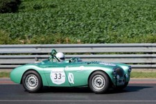 Austin Healey 100 S no33 Le