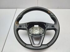 SEAT LEON MK3 MULTI FUNCTIONAL STEERING WHEEL 2019