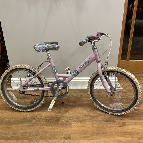 Raleigh starz girls bike 11 - -, 11"