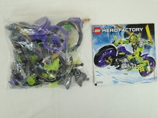Lego Hero Factory 6231 Speeda Demon Complete With Instructions OBA